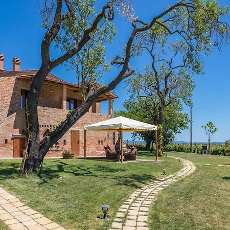 Il Grillo 10, Emma Villas Монтепульчано Экстерьер фото