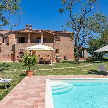 Il Grillo 10, Emma Villas Монтепульчано Экстерьер фото